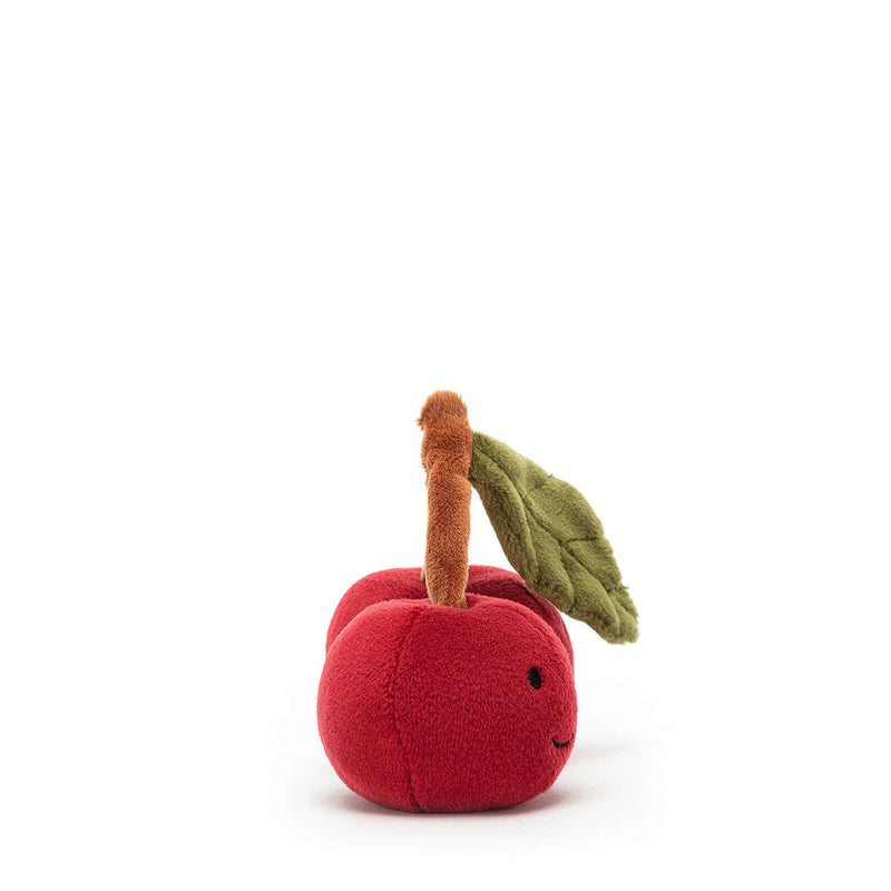 JellyCat Fabulous Fruit Apple Plush Toy