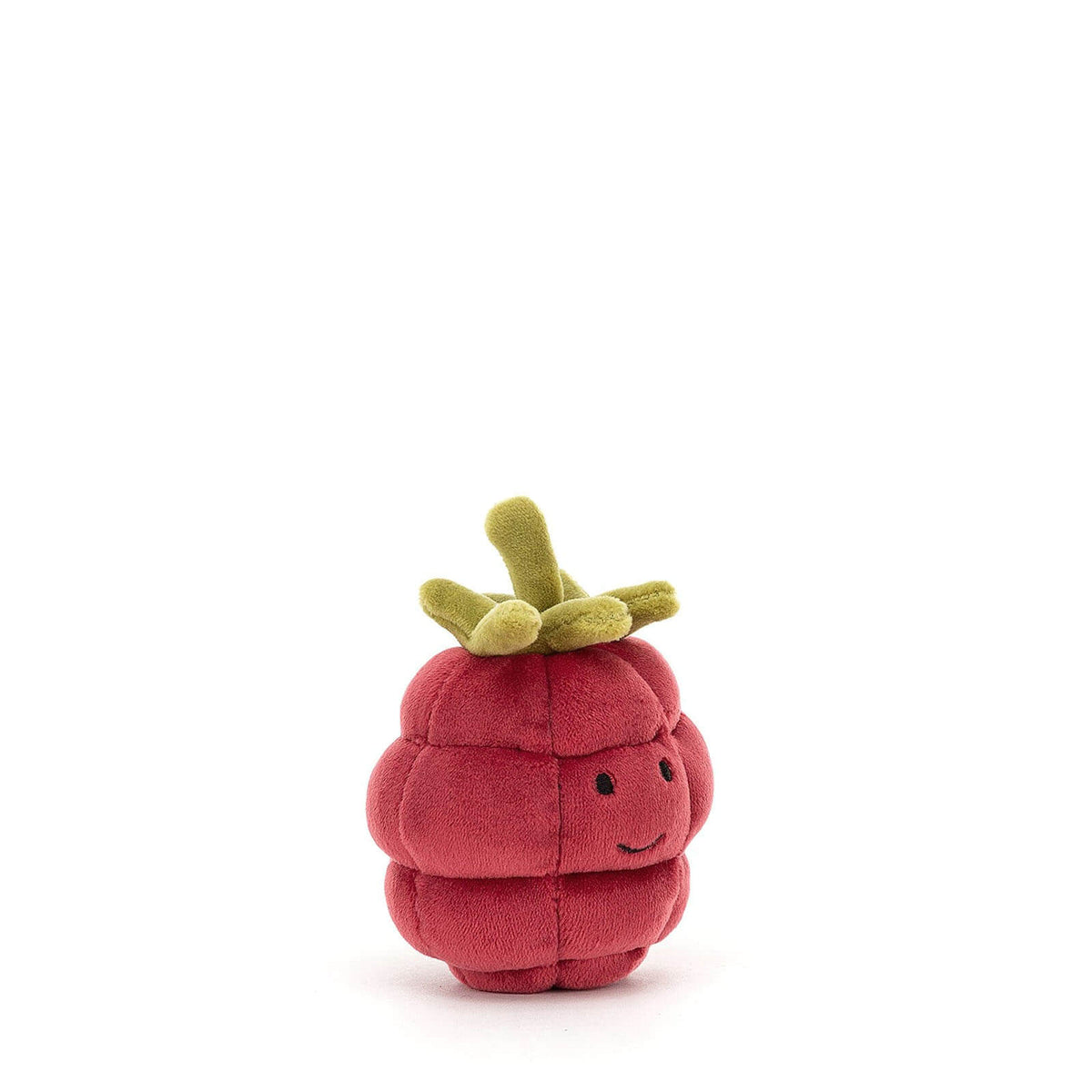 Small Raspberry Jellycat Jellycat Fabulous Fruit - Raspberry Soft Teddy Toy