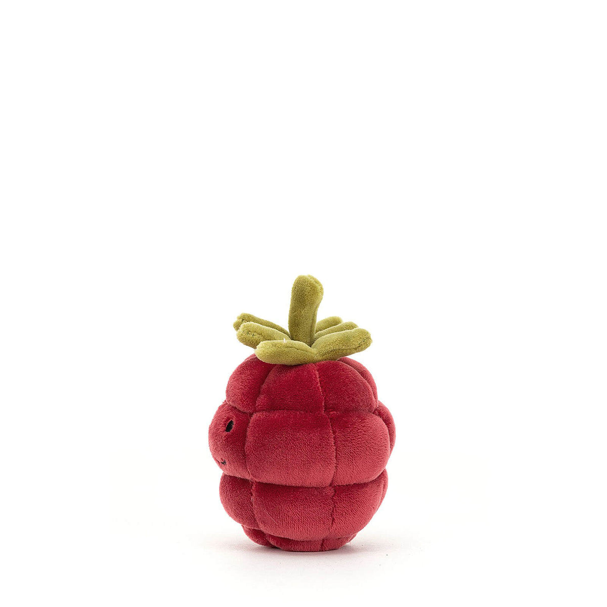 Small Raspberry Jellycat Jellycat Fabulous Fruit - Raspberry Soft Teddy Toy