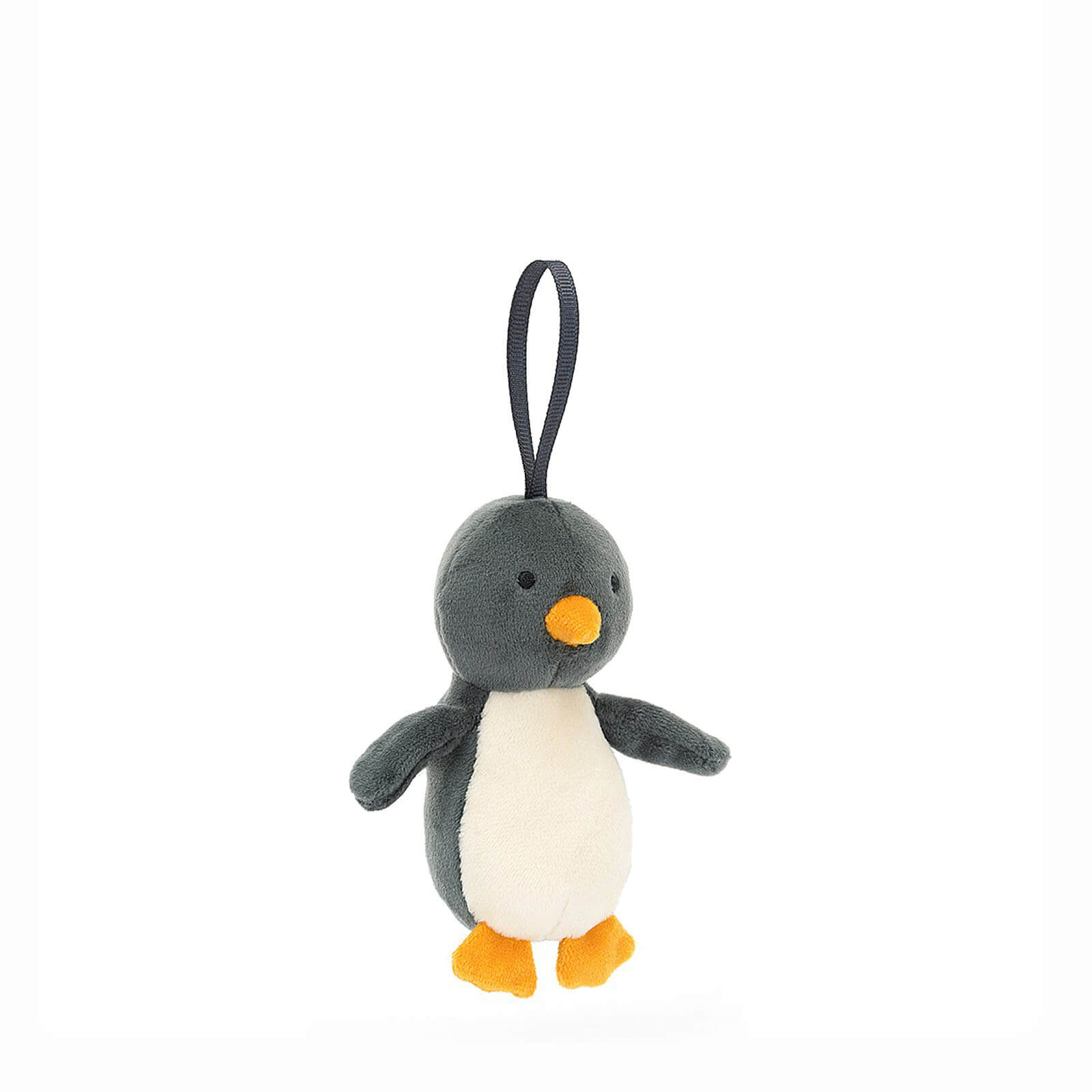 Jellycat Festive Folly - Penguin Soft Teddy Toy – Small Kins