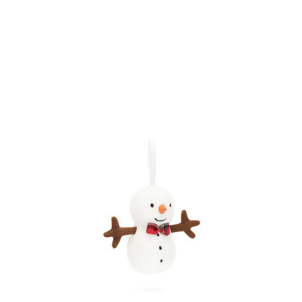 Festive Folly - Snowman