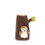 Forest Fauna Owl