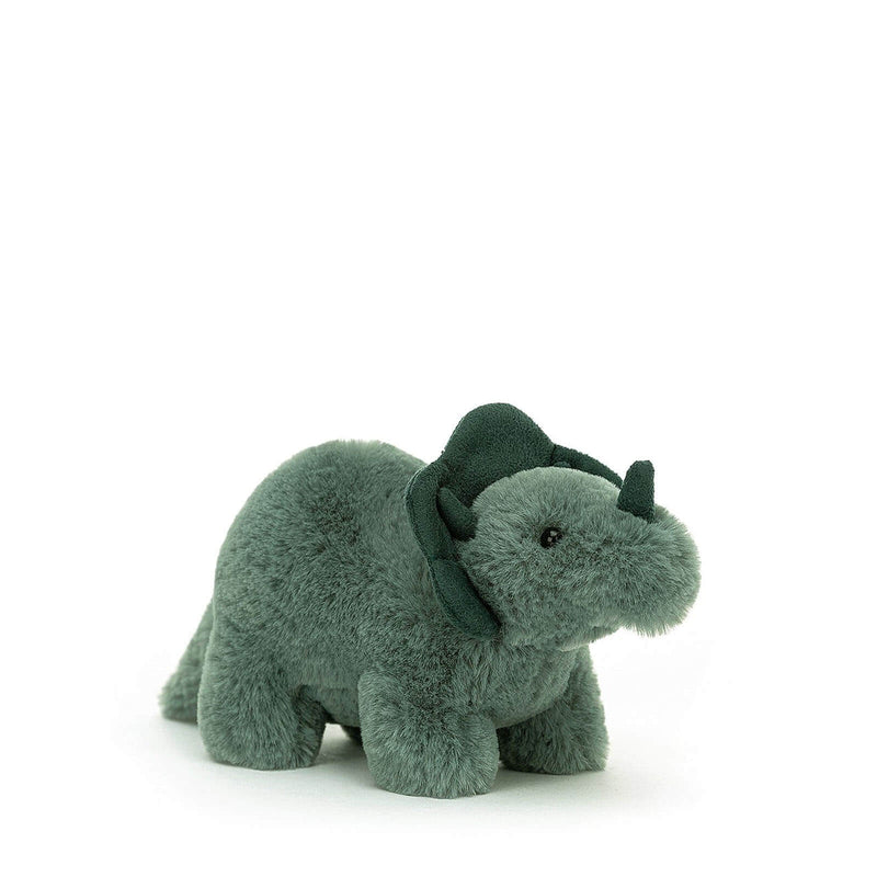 jellycat triceratops