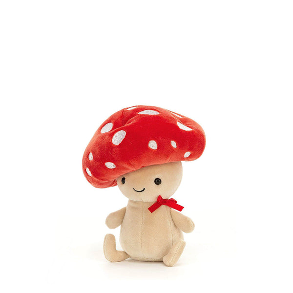 Jellycat Fun Guy Robbie Soft Teddy Toy