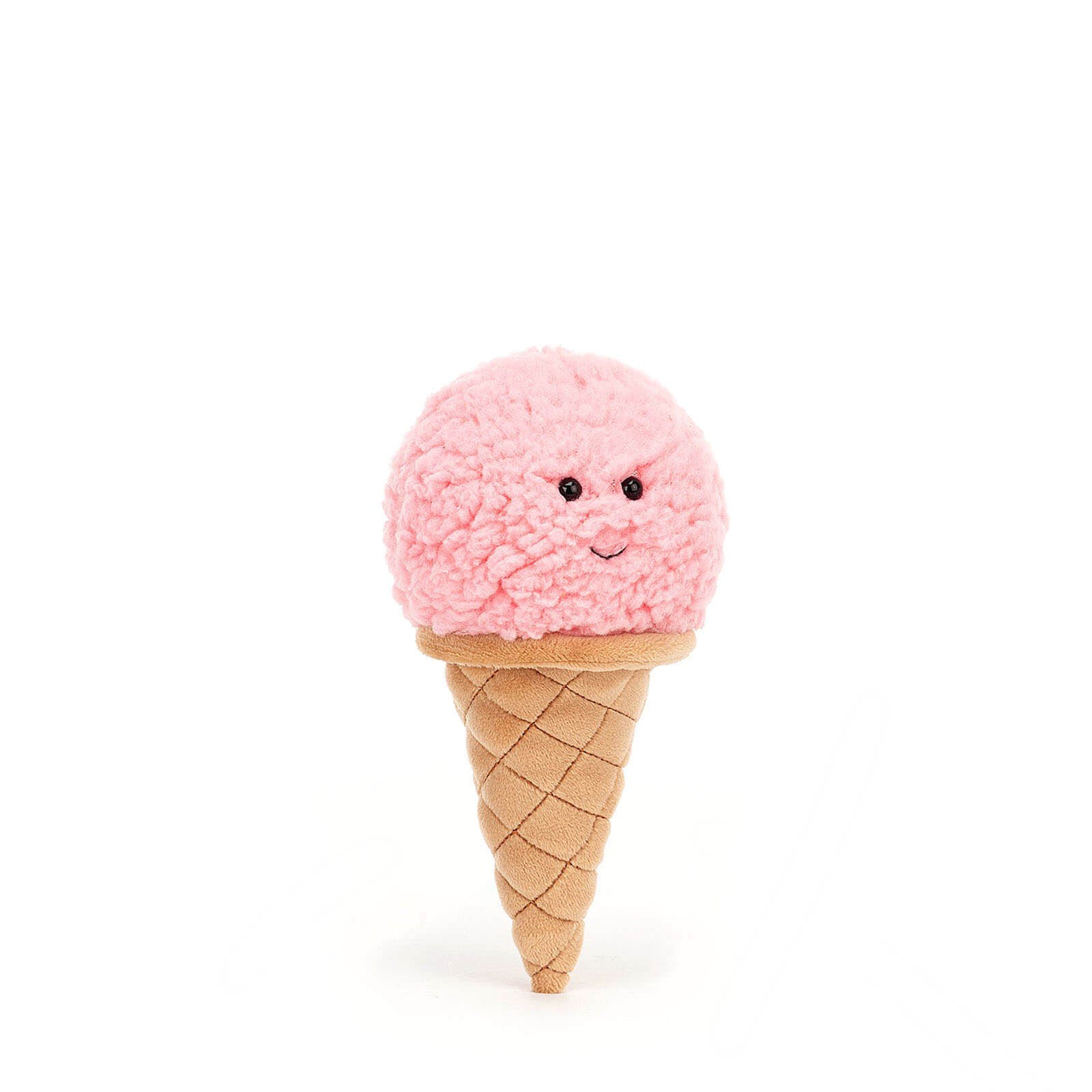 Irresistible Ice Cream Strawberry