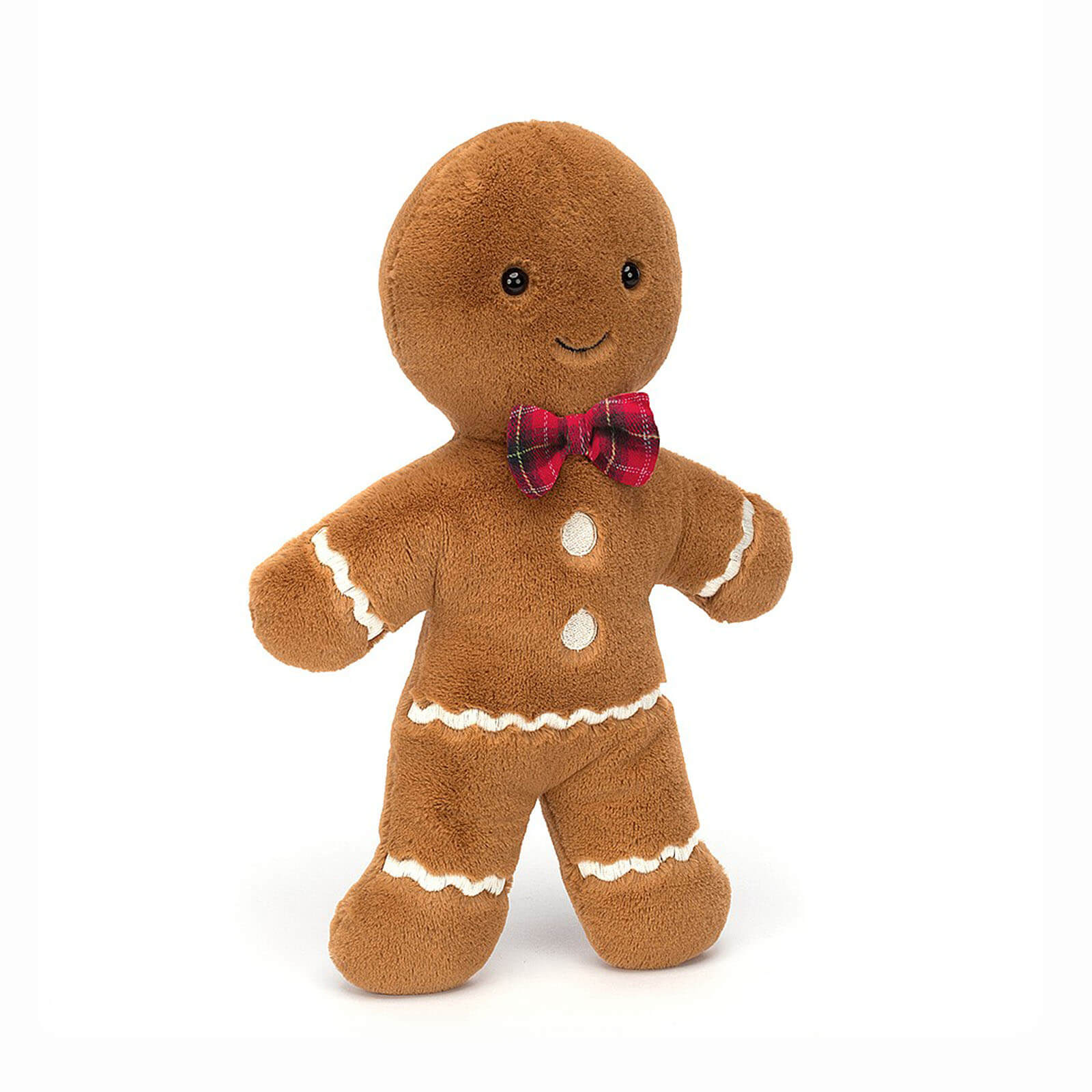 Large Jolly Gingerbread Fred