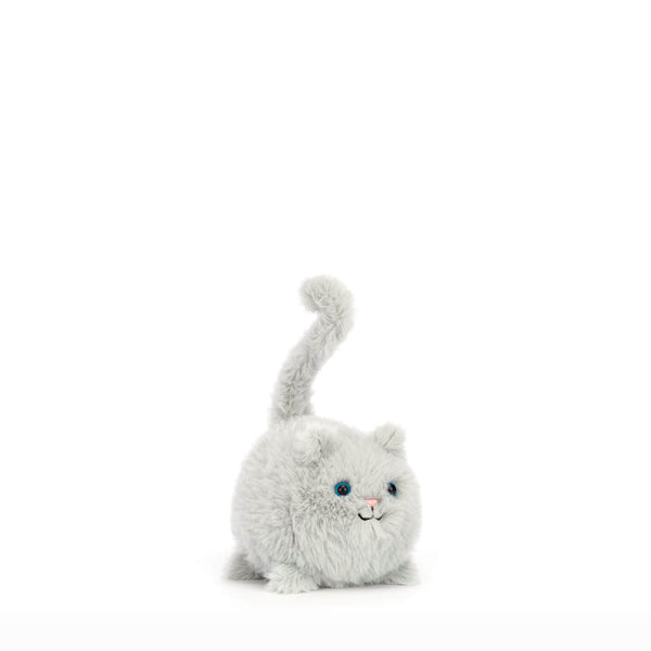 Jellycat Kitten Caboodle Grey