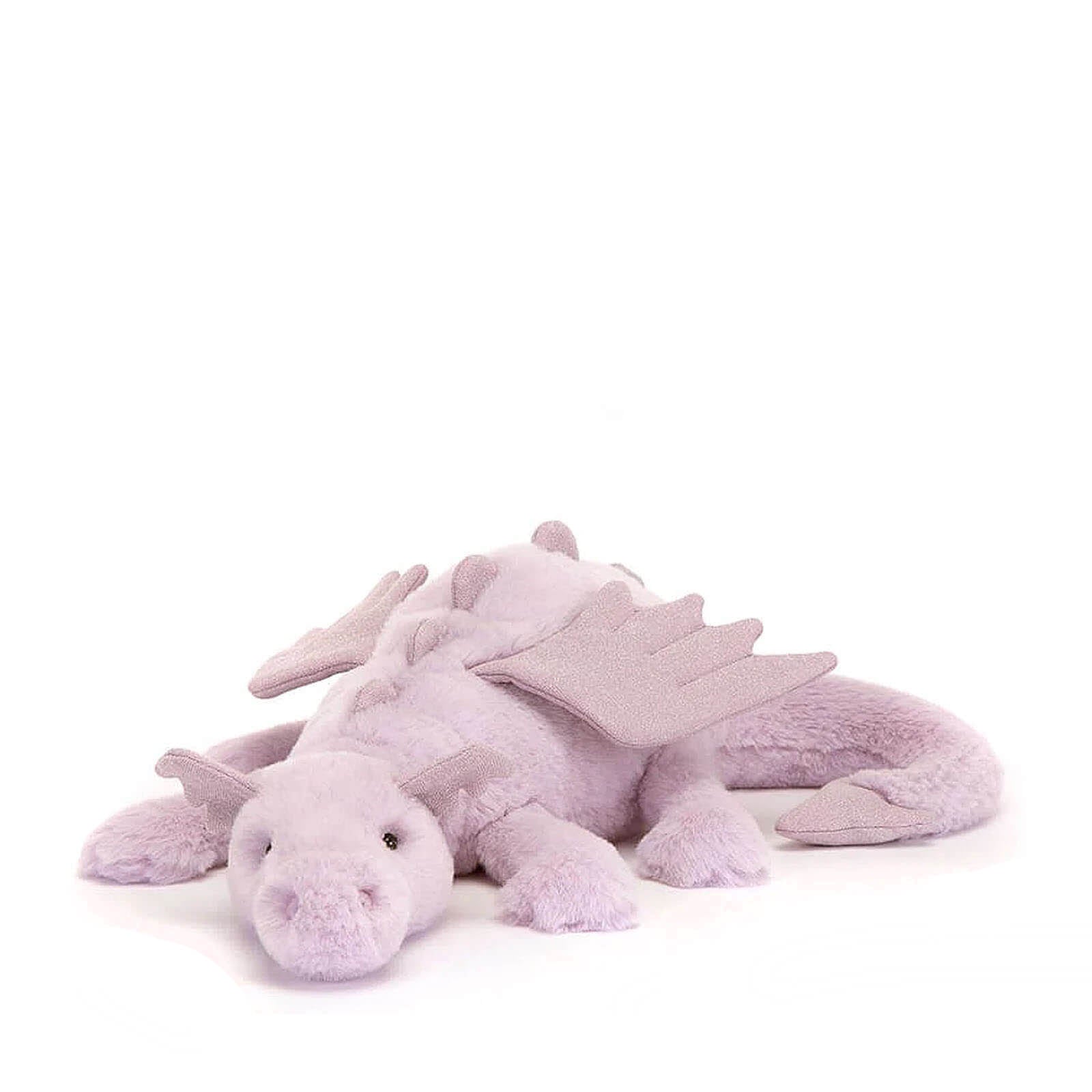 Large Lavender Dragon