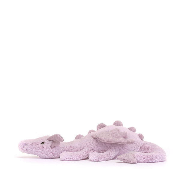 Little Lavender Dragon