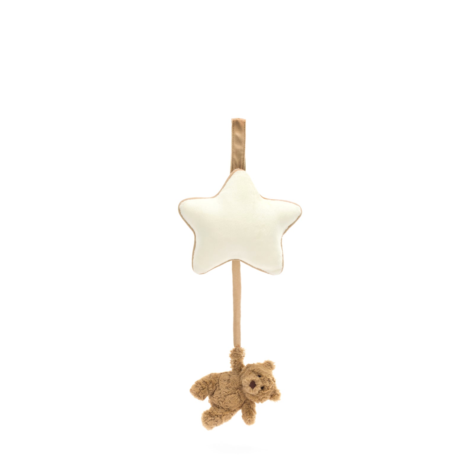 Bartholomew Bear Musical Pull