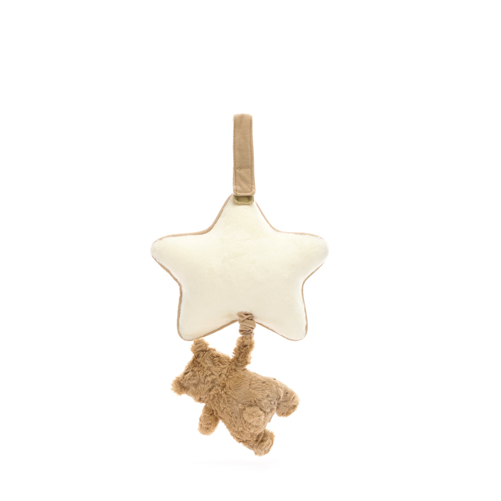 Bartholomew Bear Musical Pull