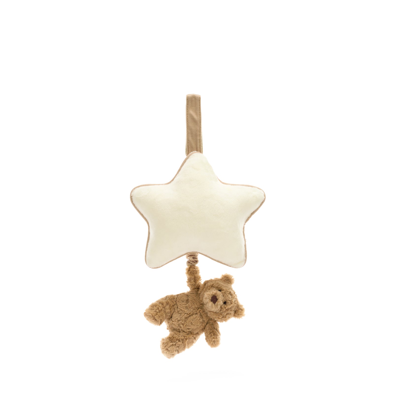 Bartholomew Bear Musical Pull