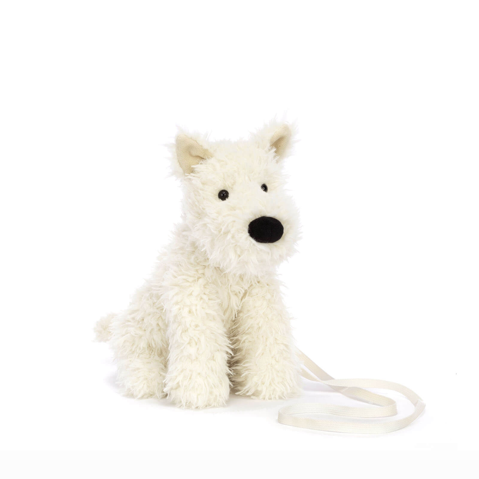 Jellycat Munro Scottie Dog Bag Small Kins Jellycat Munro Scottie Dog Bag Small Kins