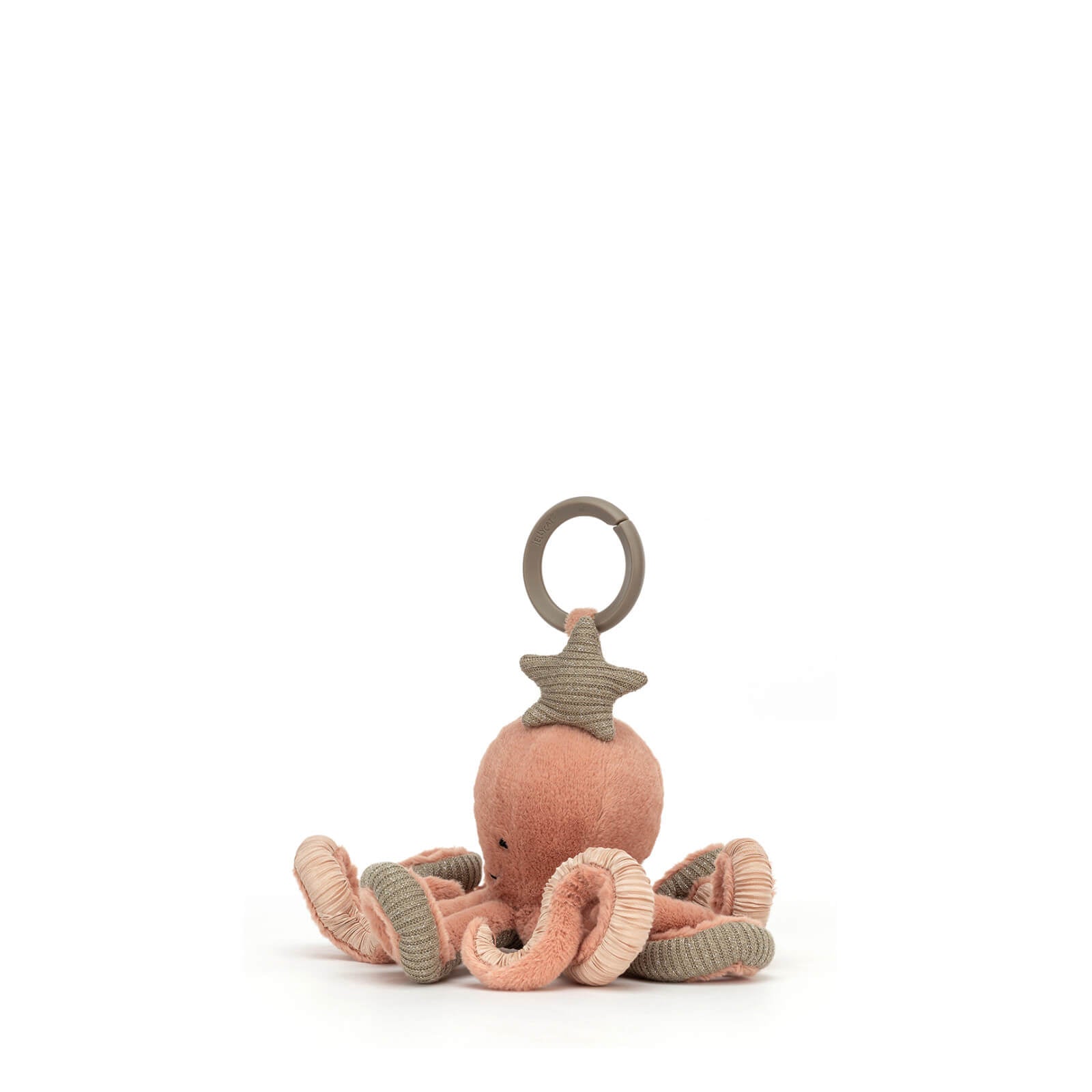 Odell Octopus Activity Toy