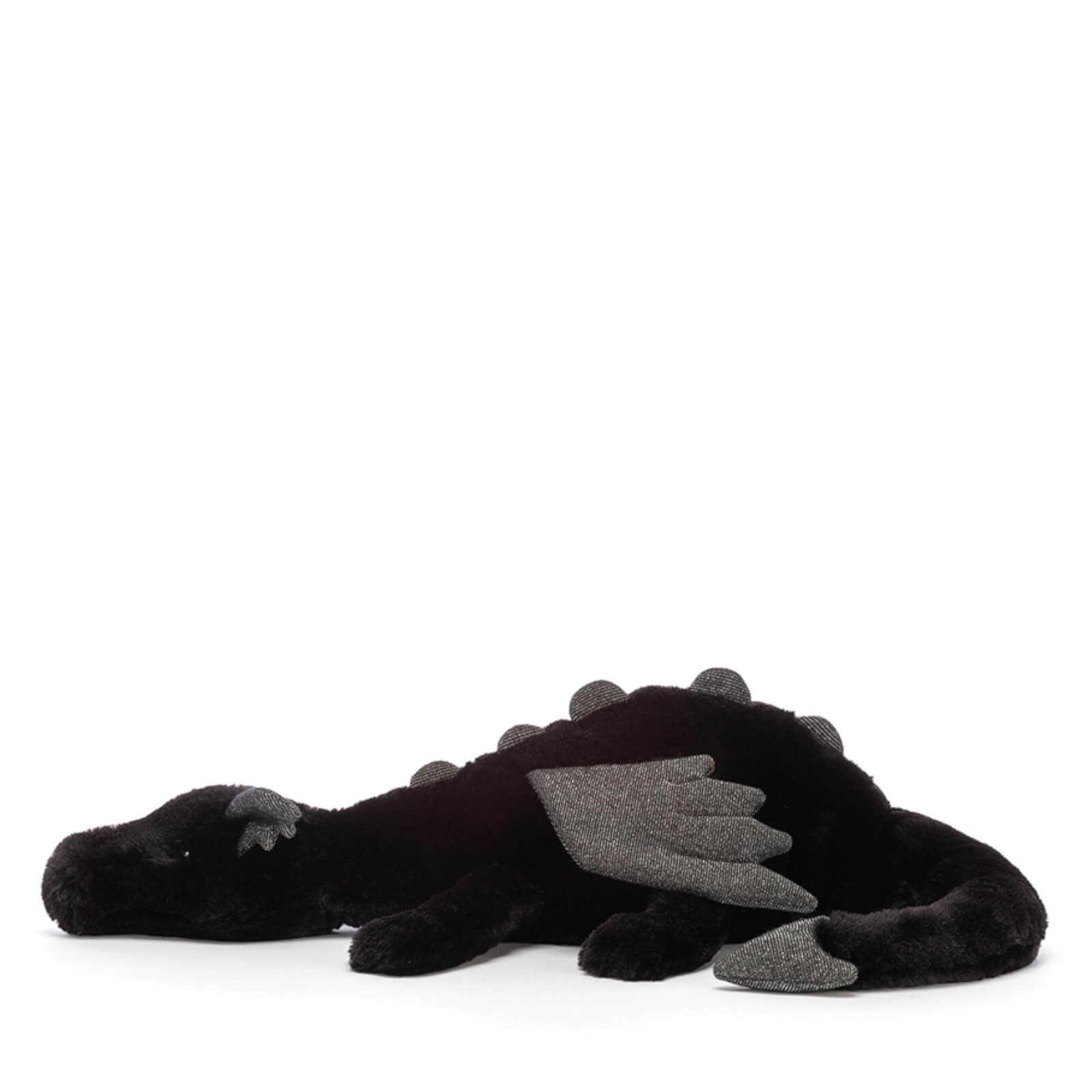 Huge Onyx Dragon store Jellycat