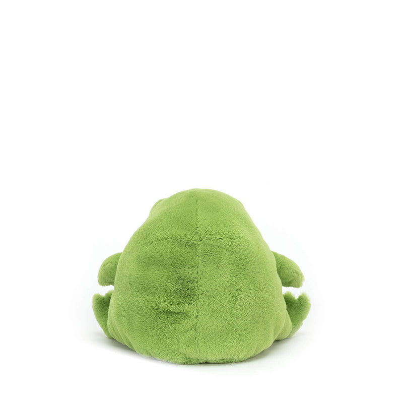 Jellycat Ricky Rain Frog Soft Teddy Toy – Small Kins