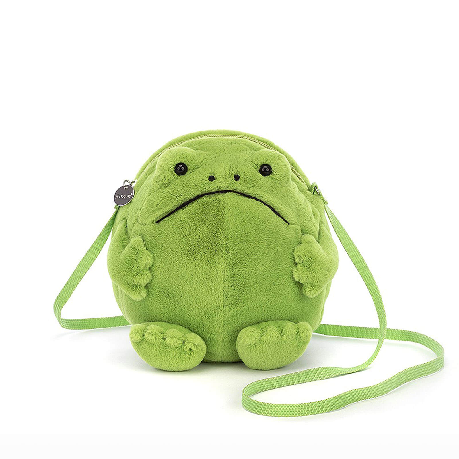 Ricky Rain Frog Bag