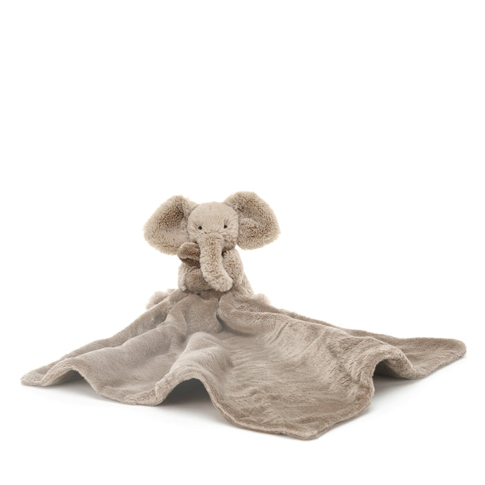 (JellyCat) Soother Elephant Smudge main image 1