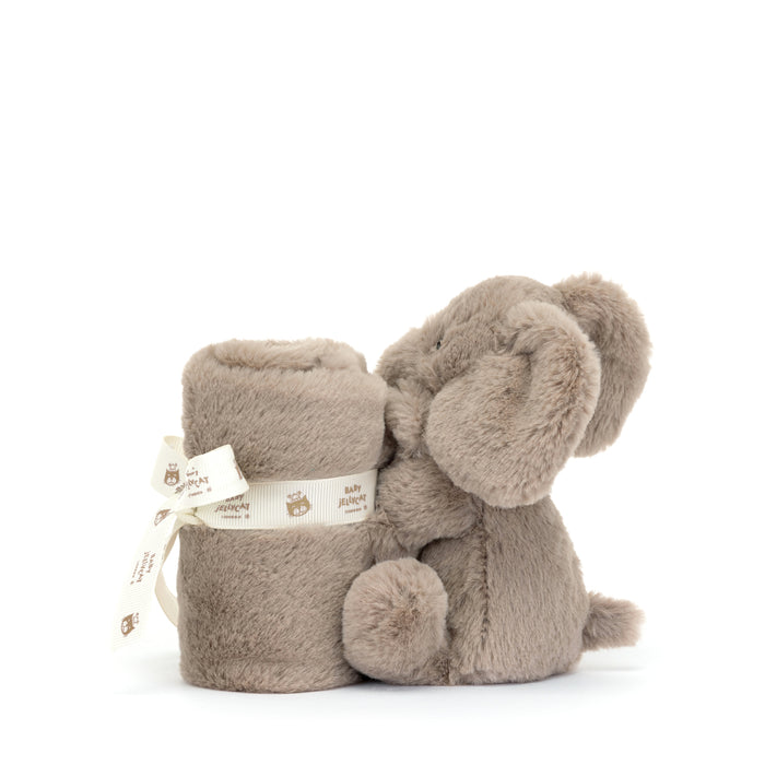 (JellyCat) Soother Elephant Smudge main image 0