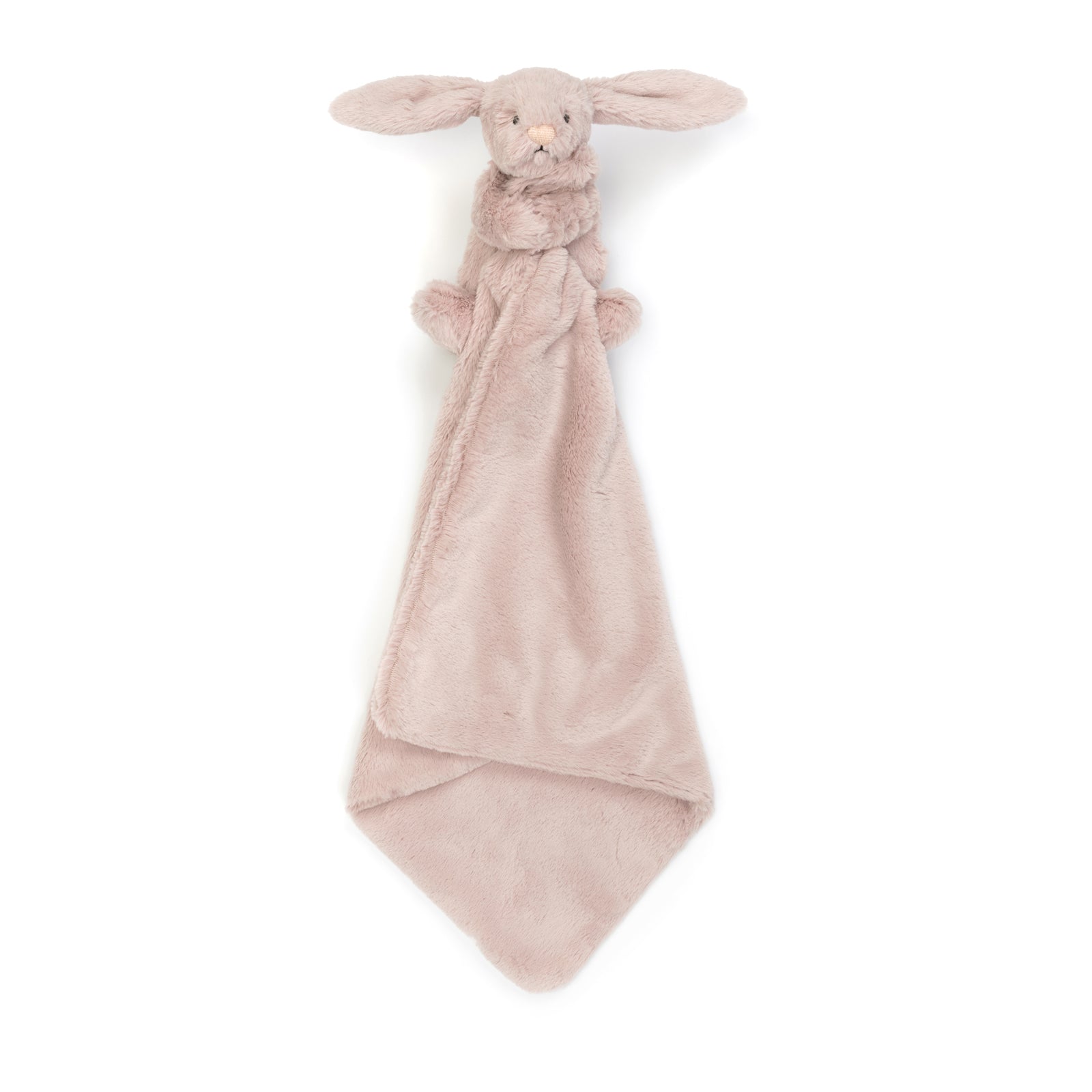 Bashful Luxe Bunny Rosa Soother