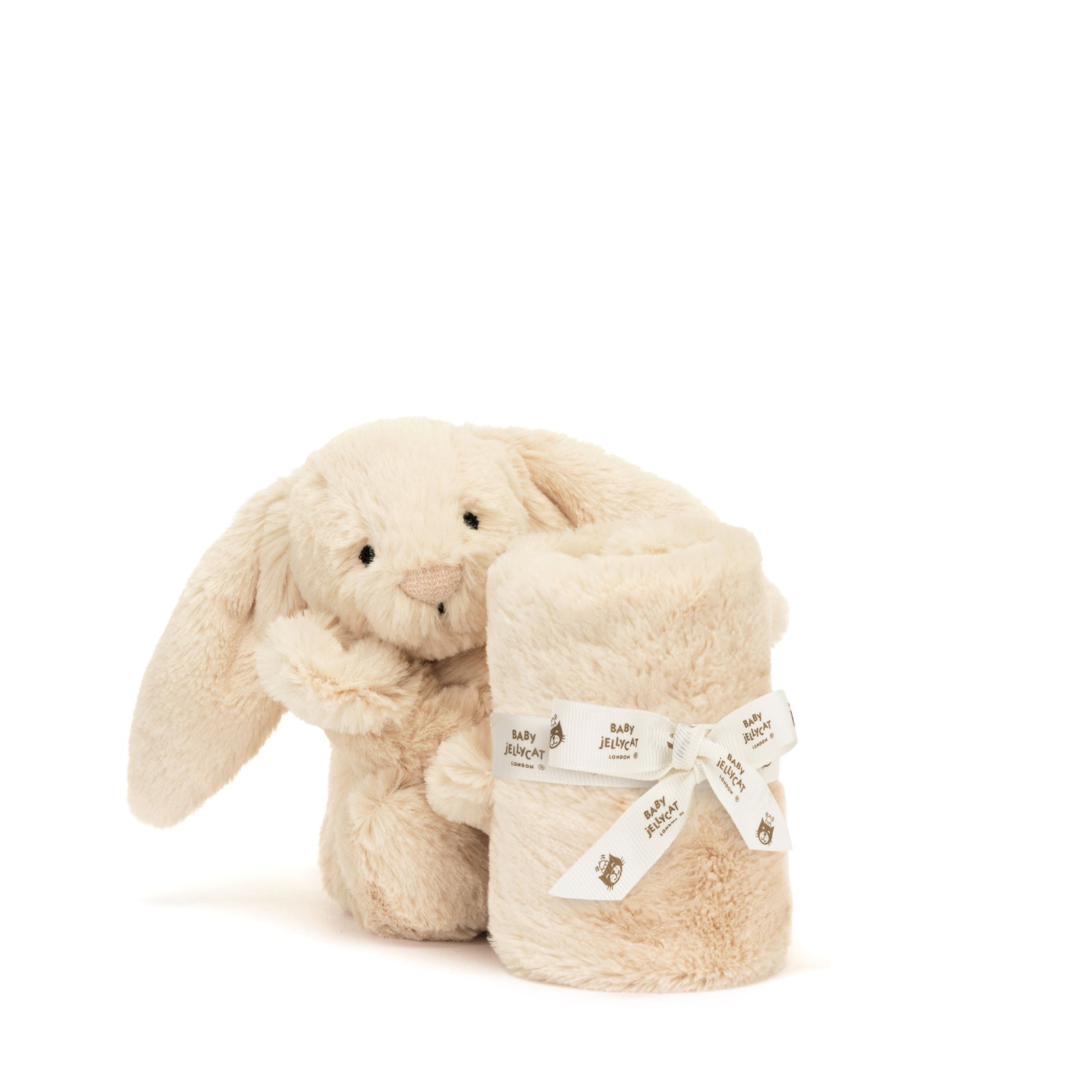 Bashful Luxe Bunny Willow Soother