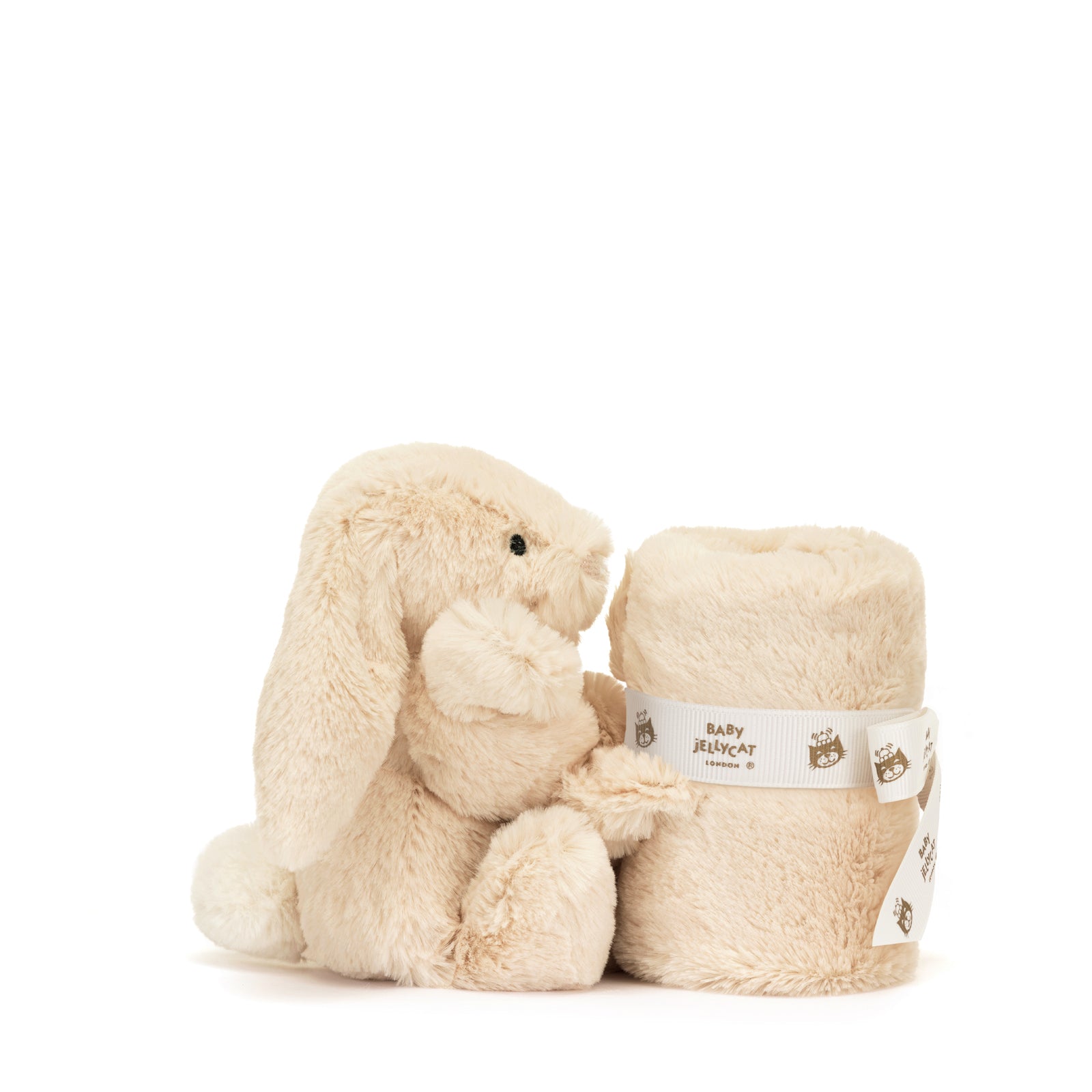 Bashful Luxe Bunny Willow Soother