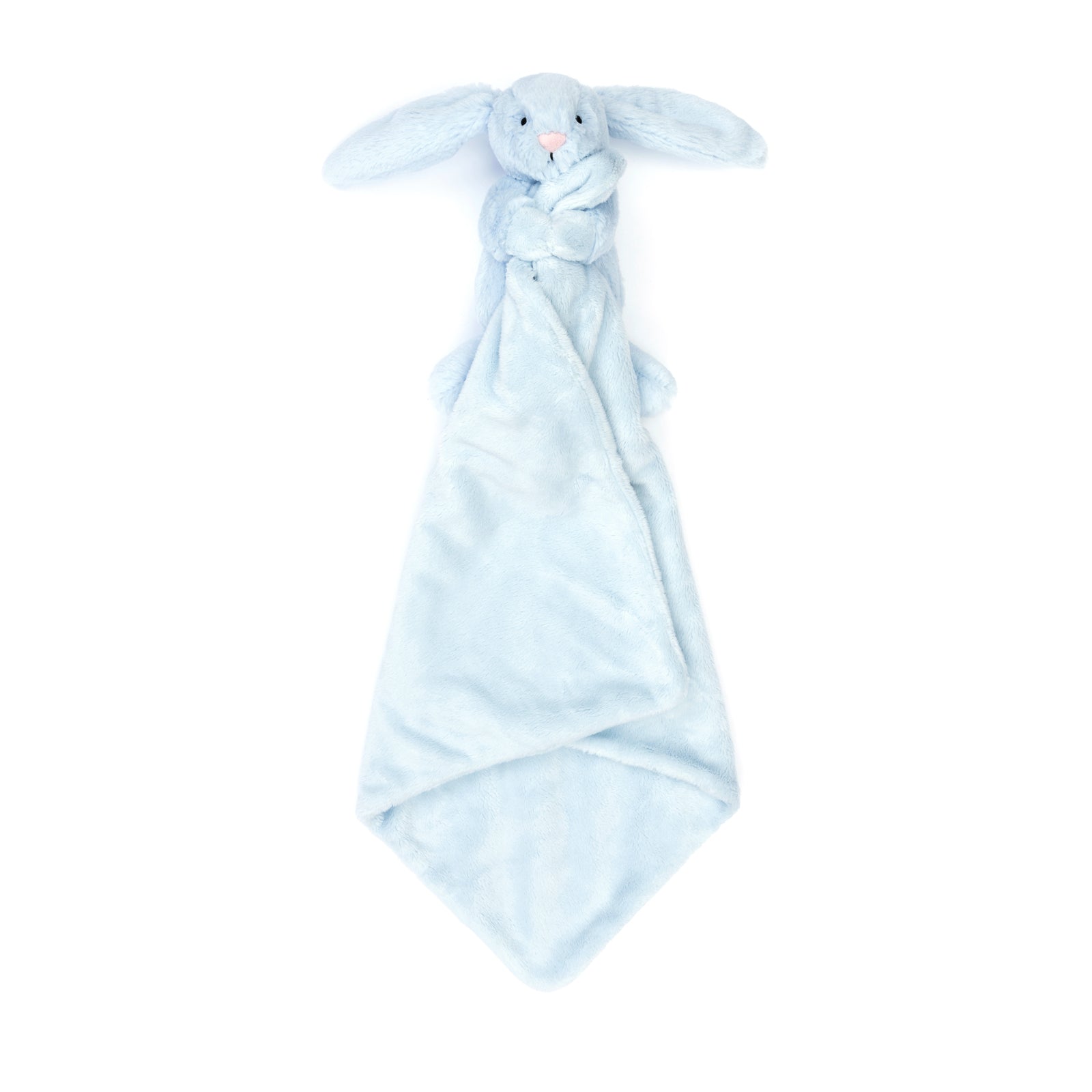 Bashful Bunny Soother Blue