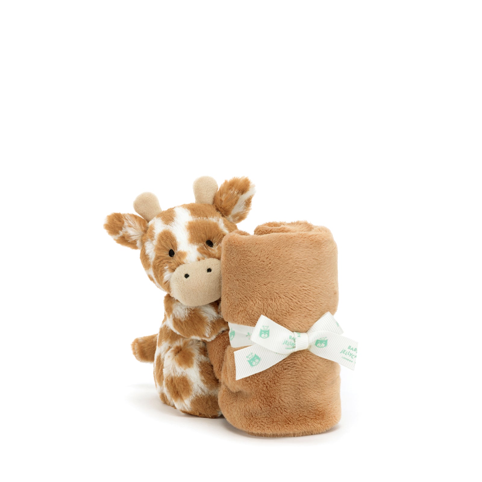 Bashful Giraffe Soother