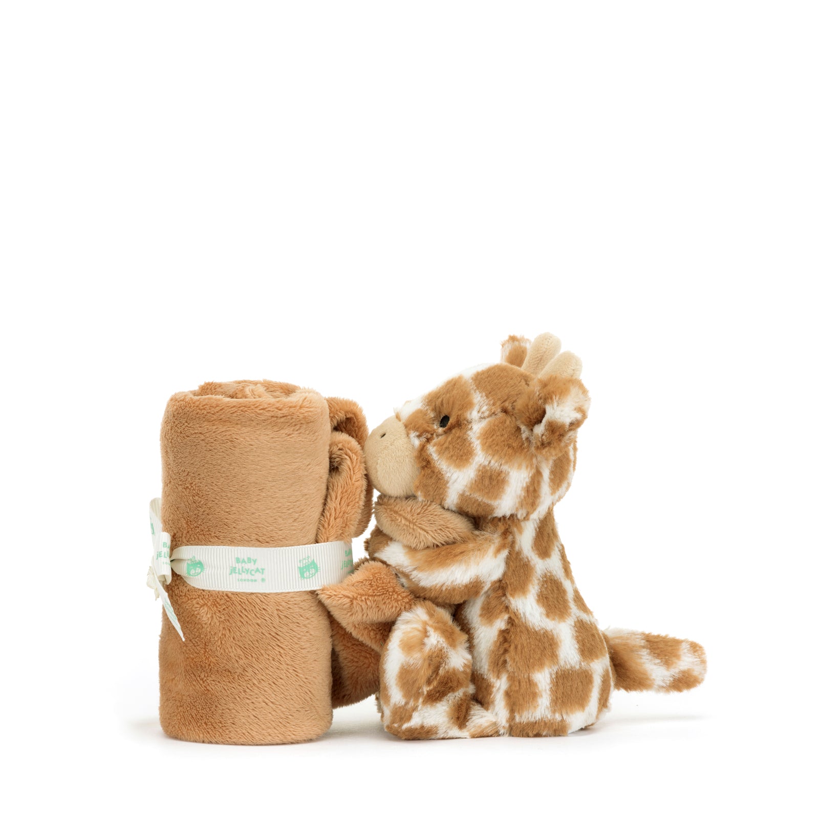 Bashful Giraffe Soother