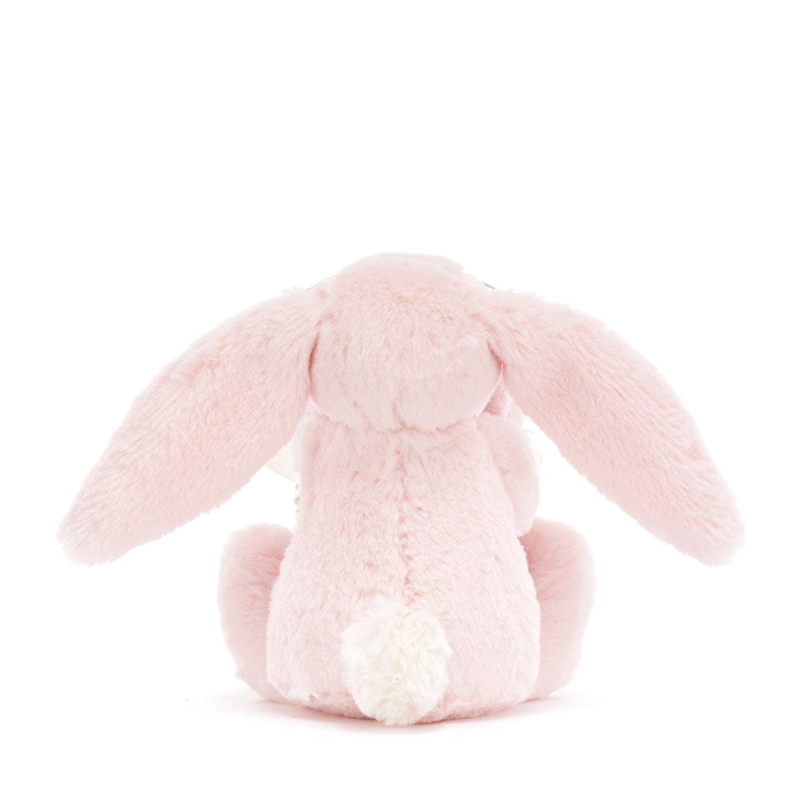 Bashful Bunny Soother Pink