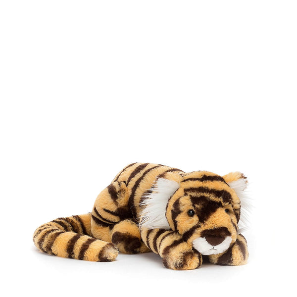 Jellycat tiger stuffed store animal