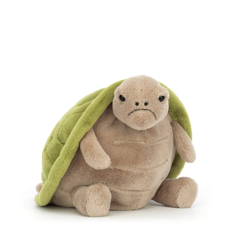 Jellycat Timmy Turtle – Small Kins