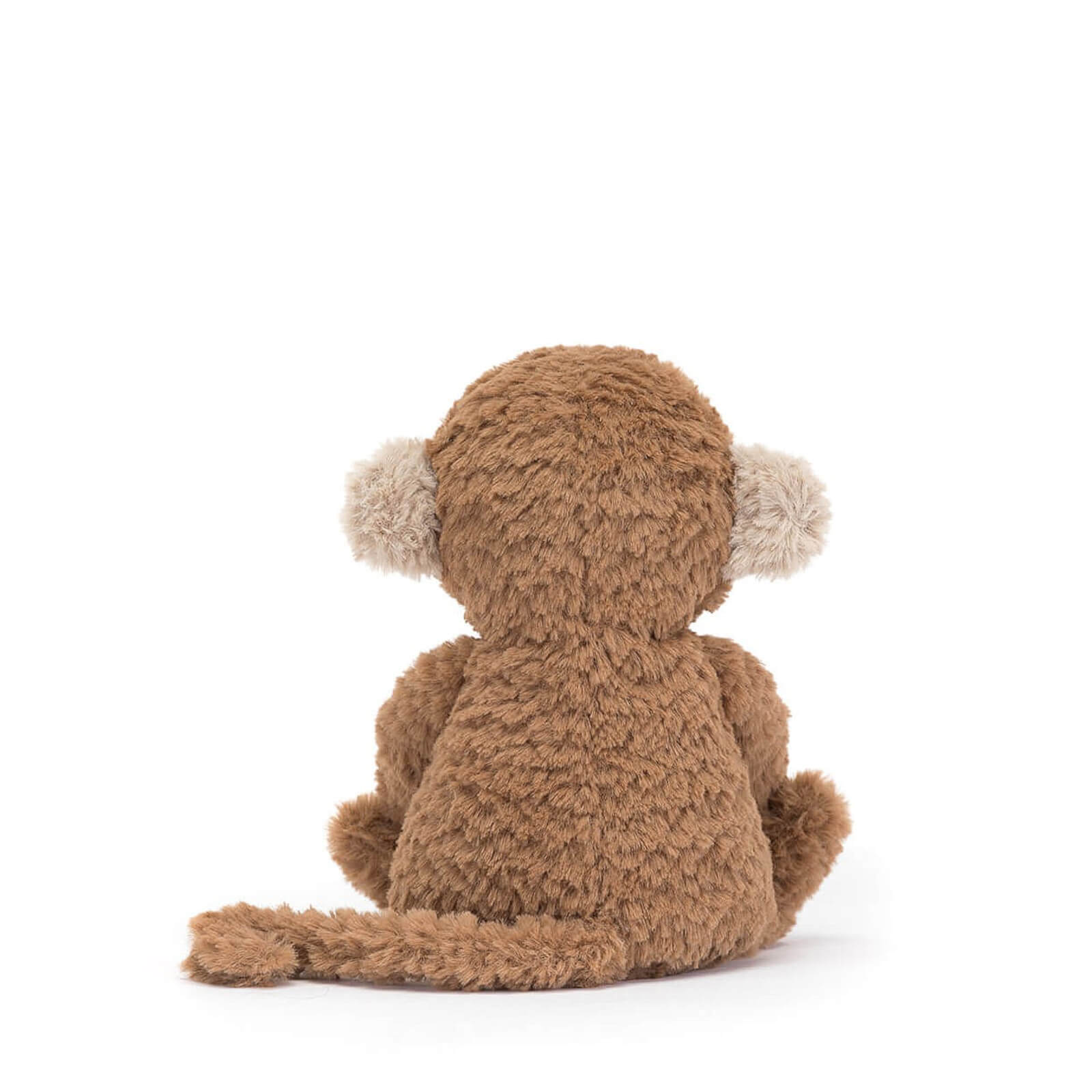 Jellycat Tumbletuft Monkey Soft Teddy Toy – Small Kins