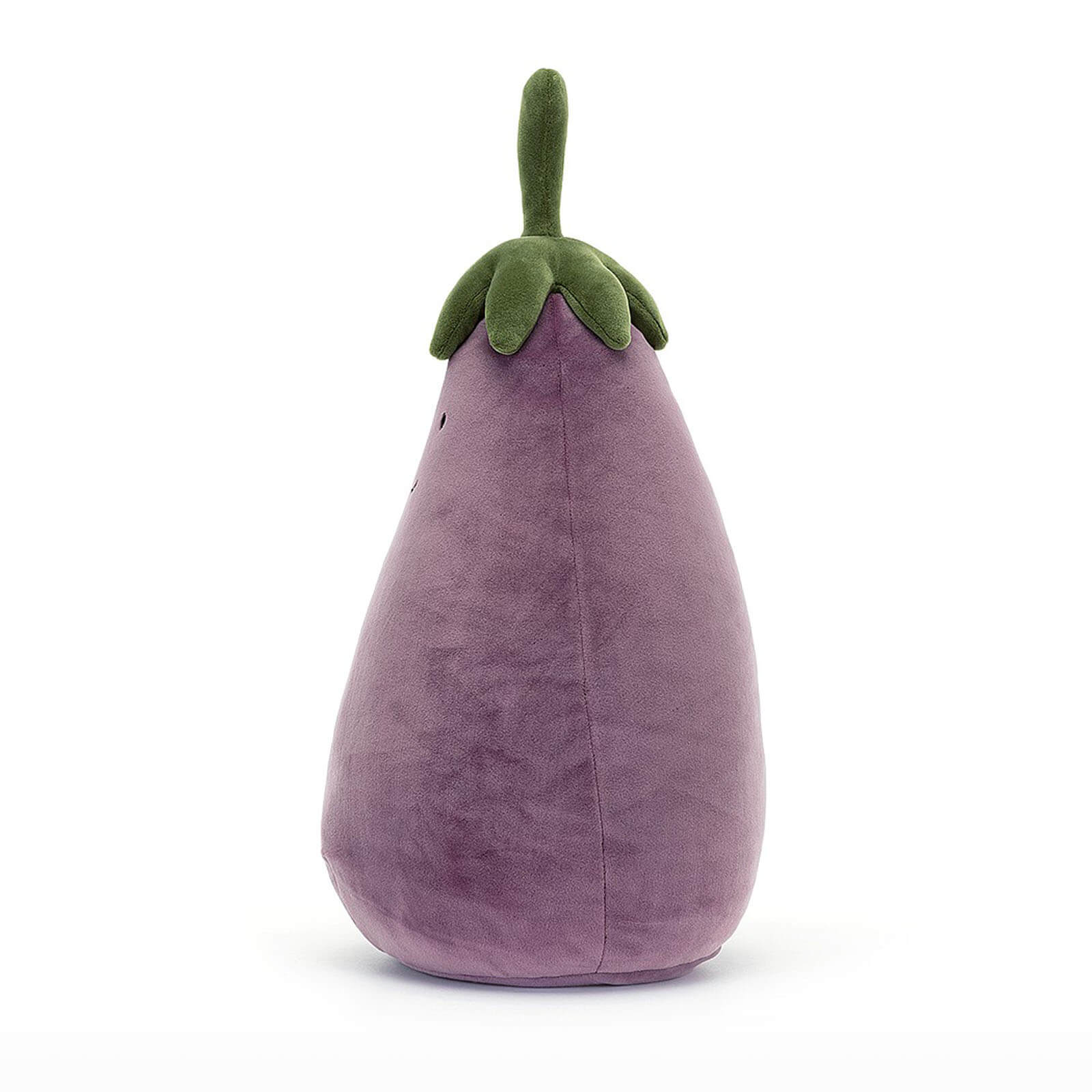 Large Vivacious Vegetable Aubergine