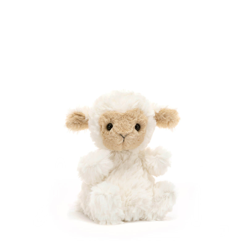 Jellycat Yummy Lamb Soft Teddy Toy – Small Kins