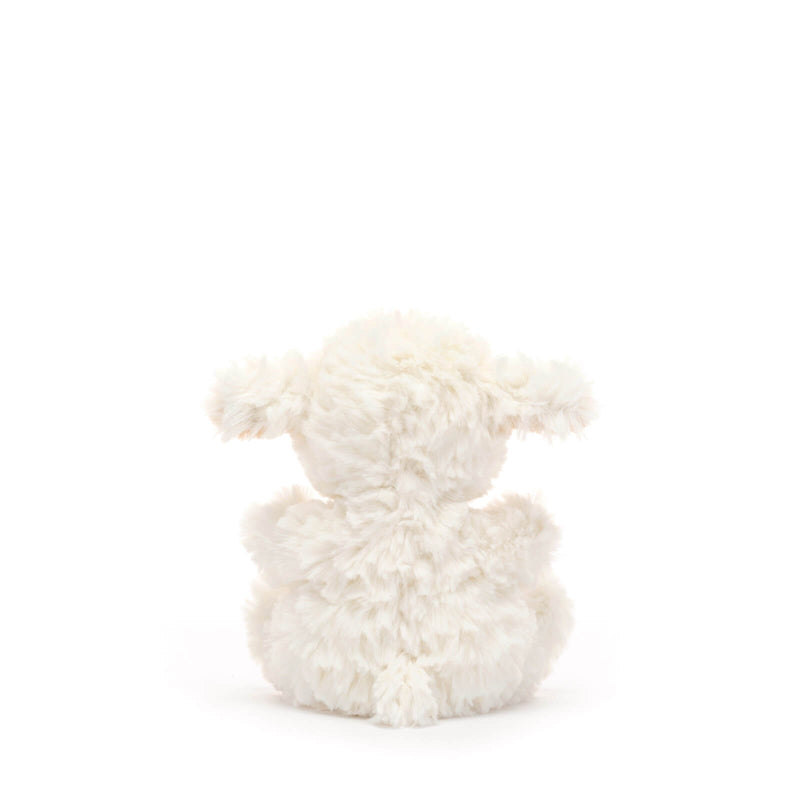 Jellycat Yummy Lamb Soft Teddy Toy – Small Kins