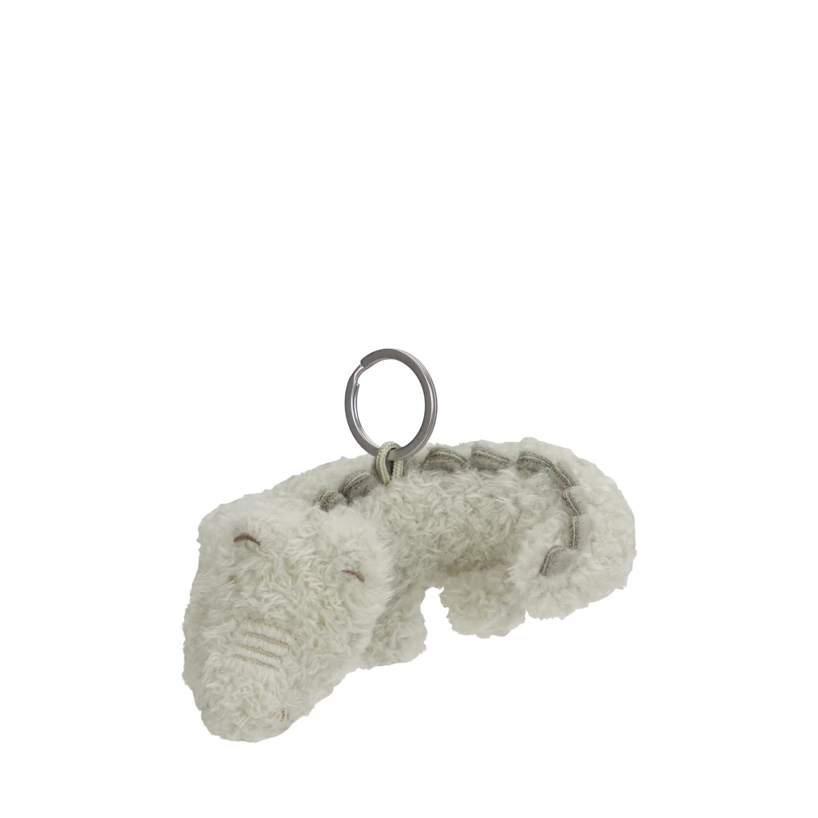 Soft Bag Charm - Crocodile