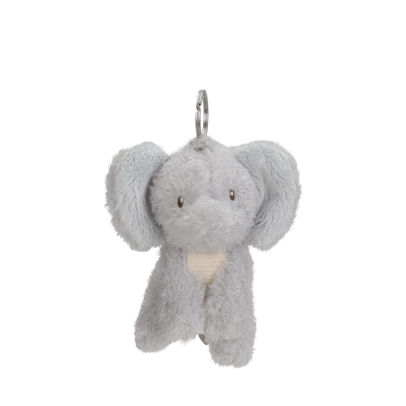 Soft Bag Charm - Elephant