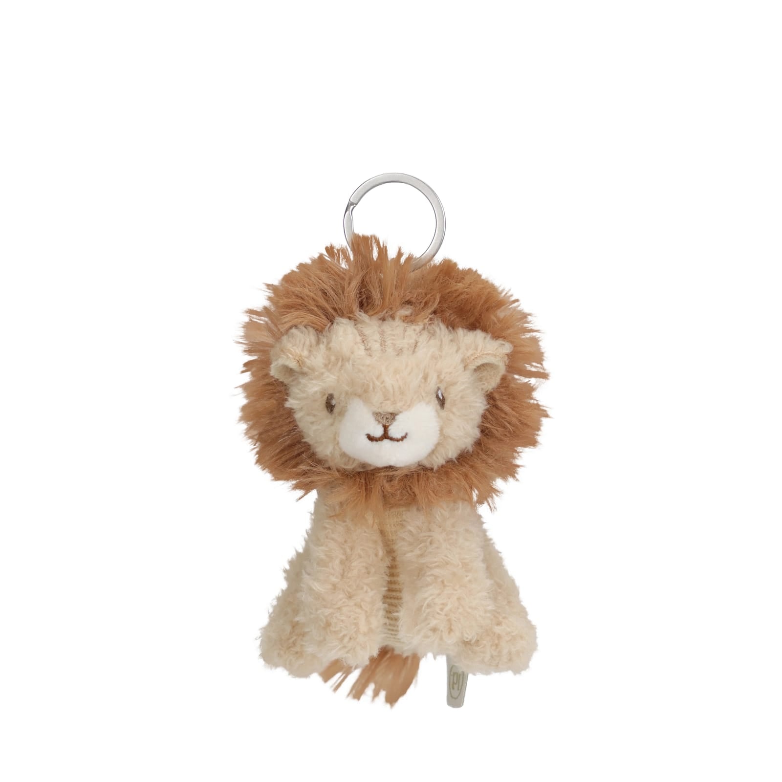 Soft Bag Charm - Lion