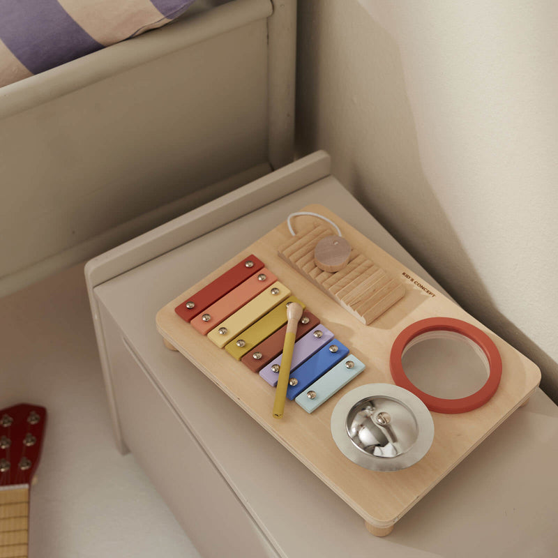 Kids Concept Music Board – Small Kins
