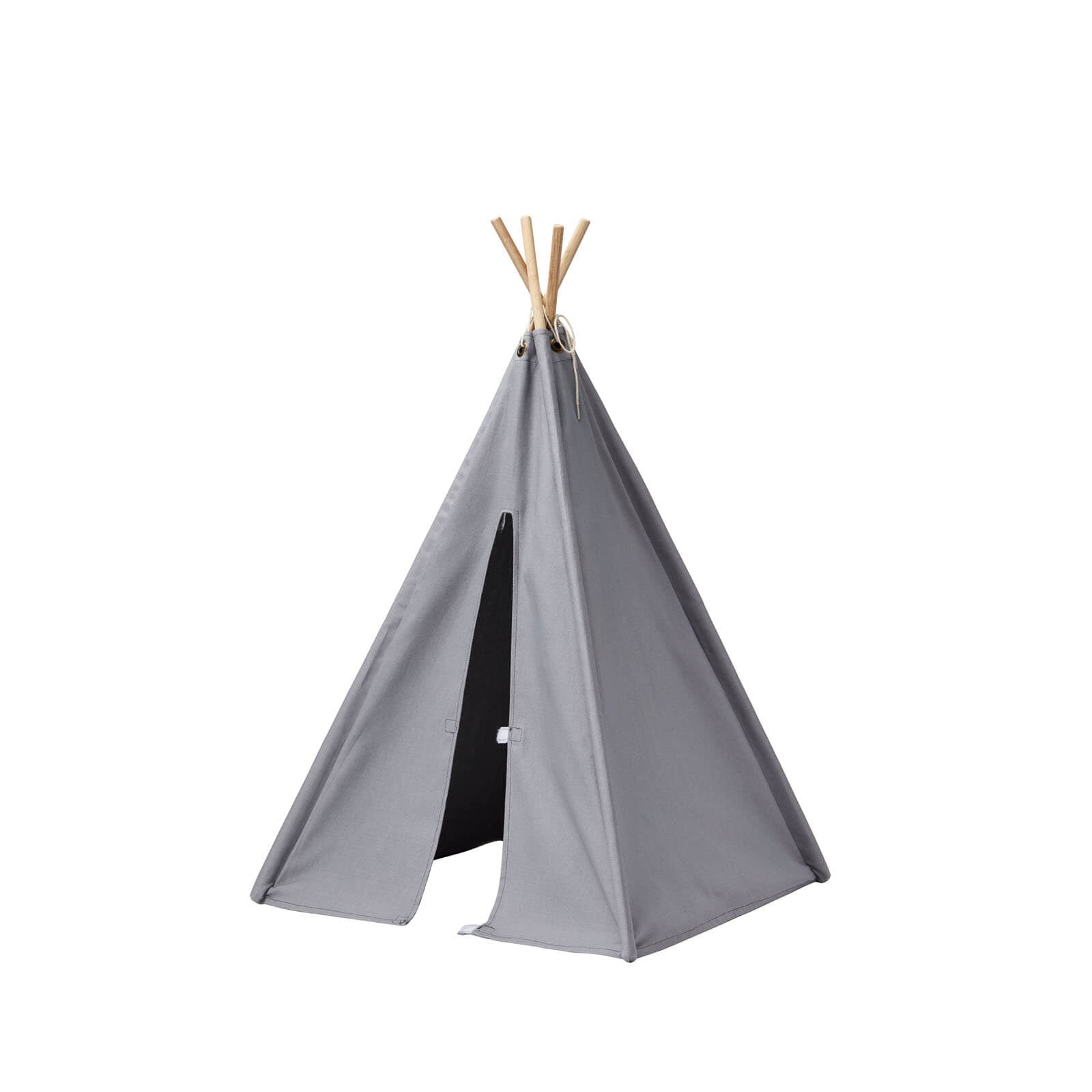 Mini Tipi Tent Grey