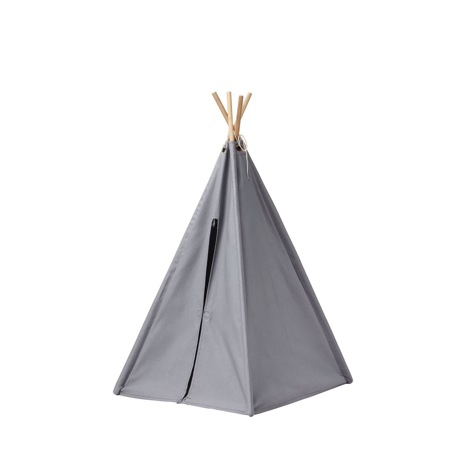 Mini Tipi Tent Grey