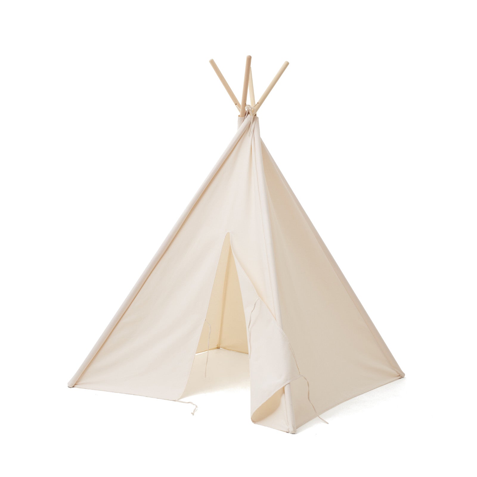 Tipi Tent Off White