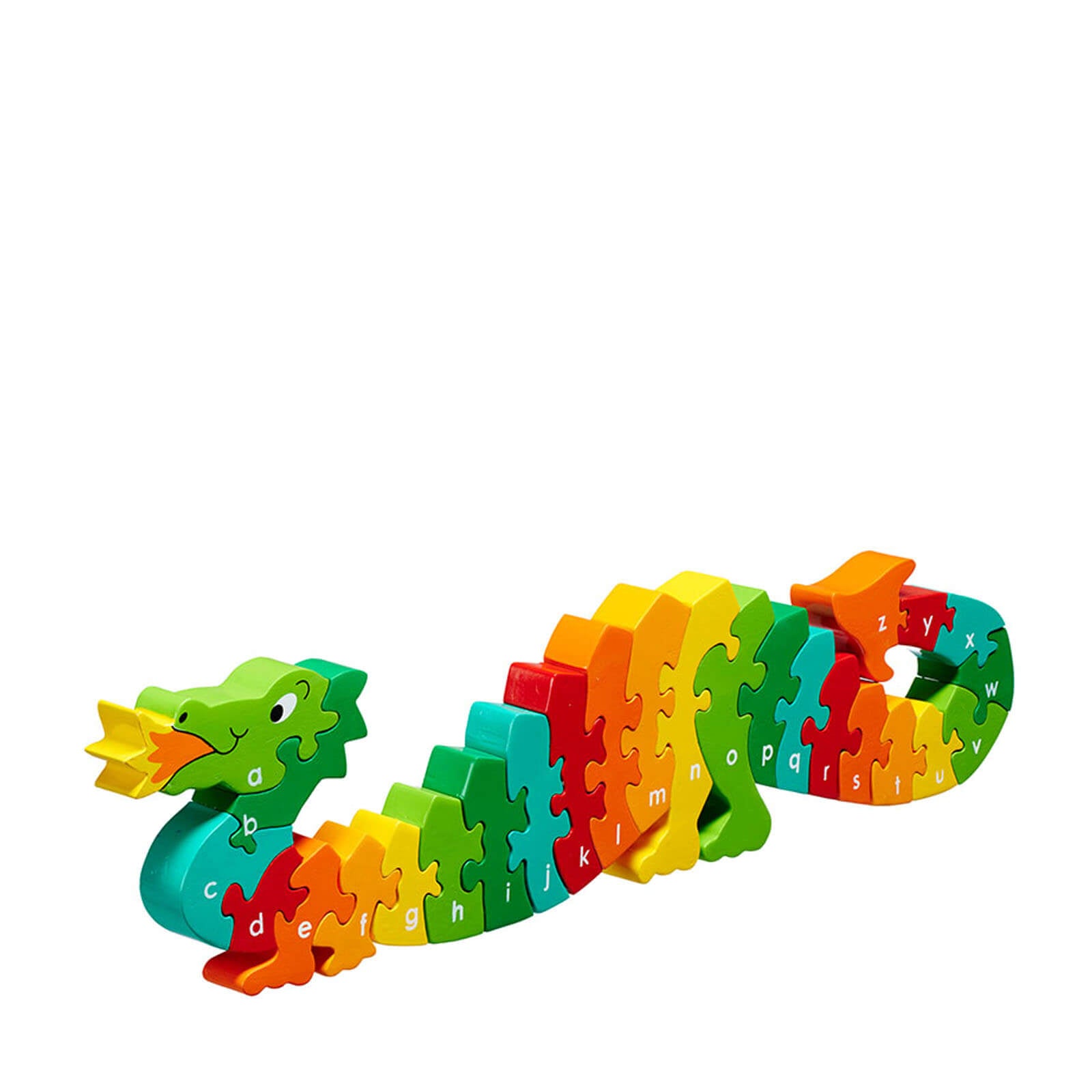 Dragon A-Z Jigsaw