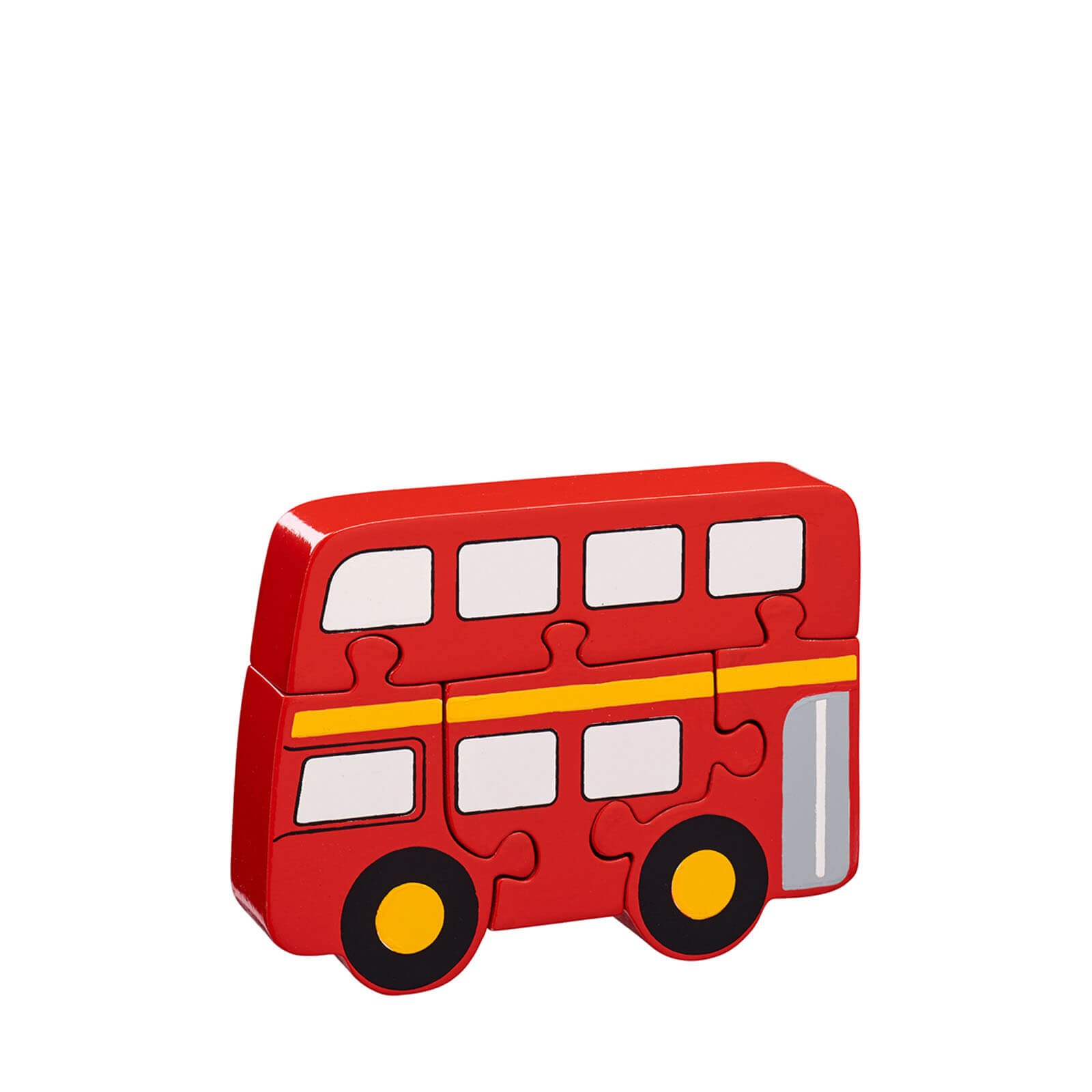 Bus Jigsaw