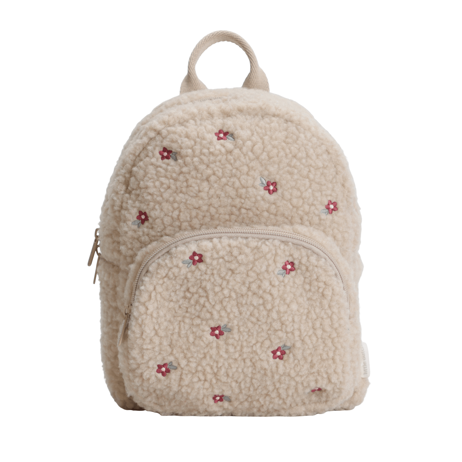 Backpack - Teddy Sand