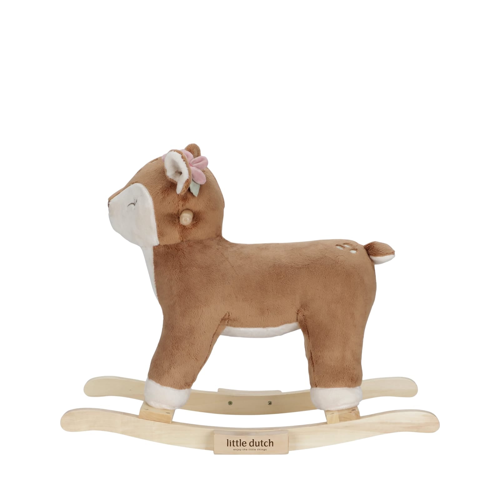 Rocking Deer Ride On
