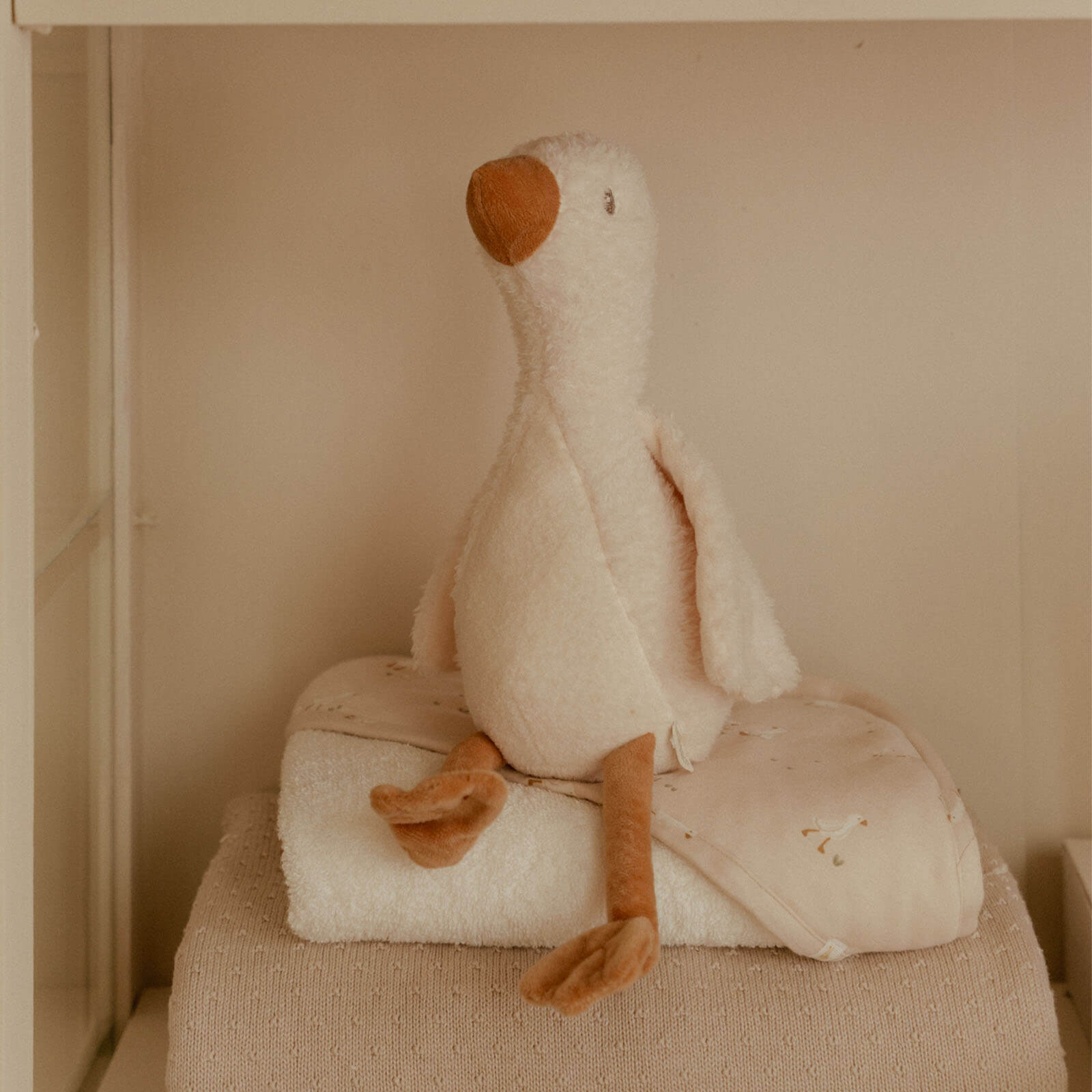 Cuddle Toy 25cm - Little Goose