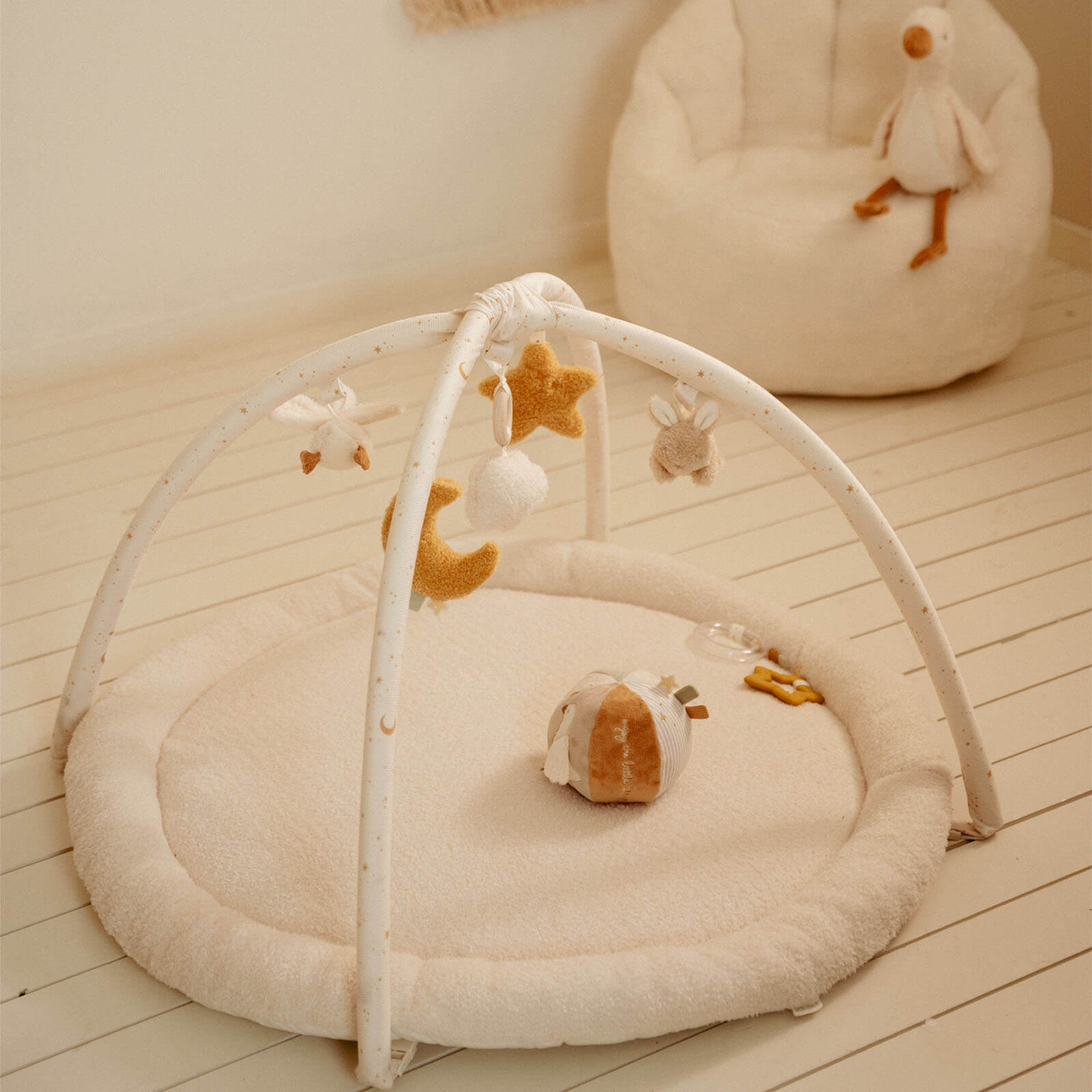 Activity Play Mat - Newborn Naturals