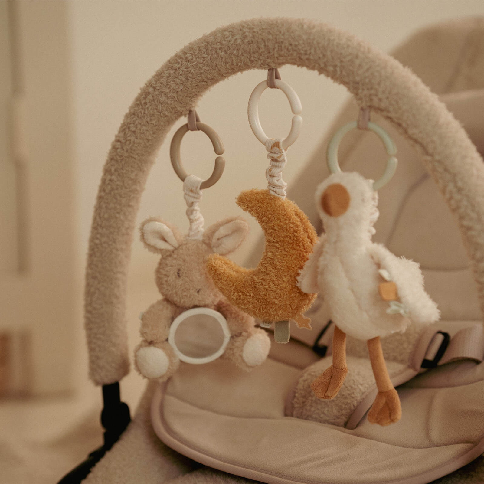 Activity Hangers - Newborn Naturals